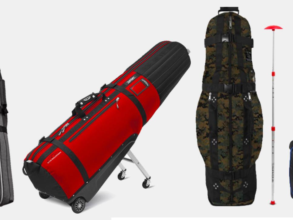 Golf luggage bags